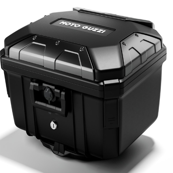 Moto Guzzi Moto Guzzi Urban Top Box With Bracket